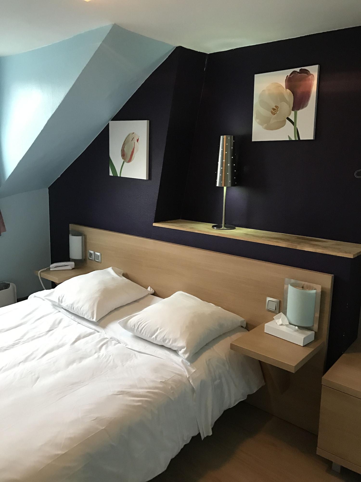 Tipi Hotel ปารีส ภายนอก รูปภาพ