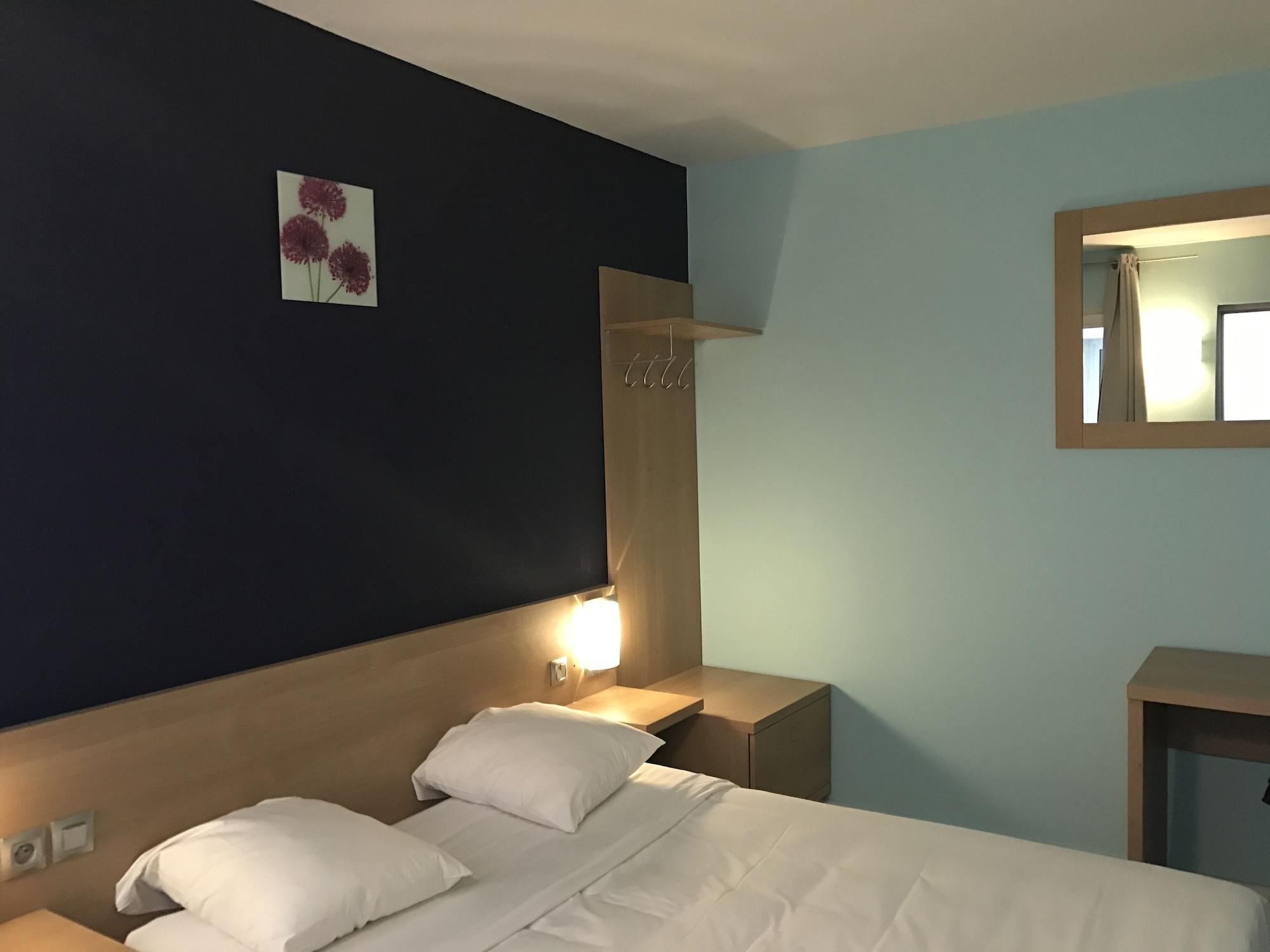Tipi Hotel ปารีส ภายนอก รูปภาพ