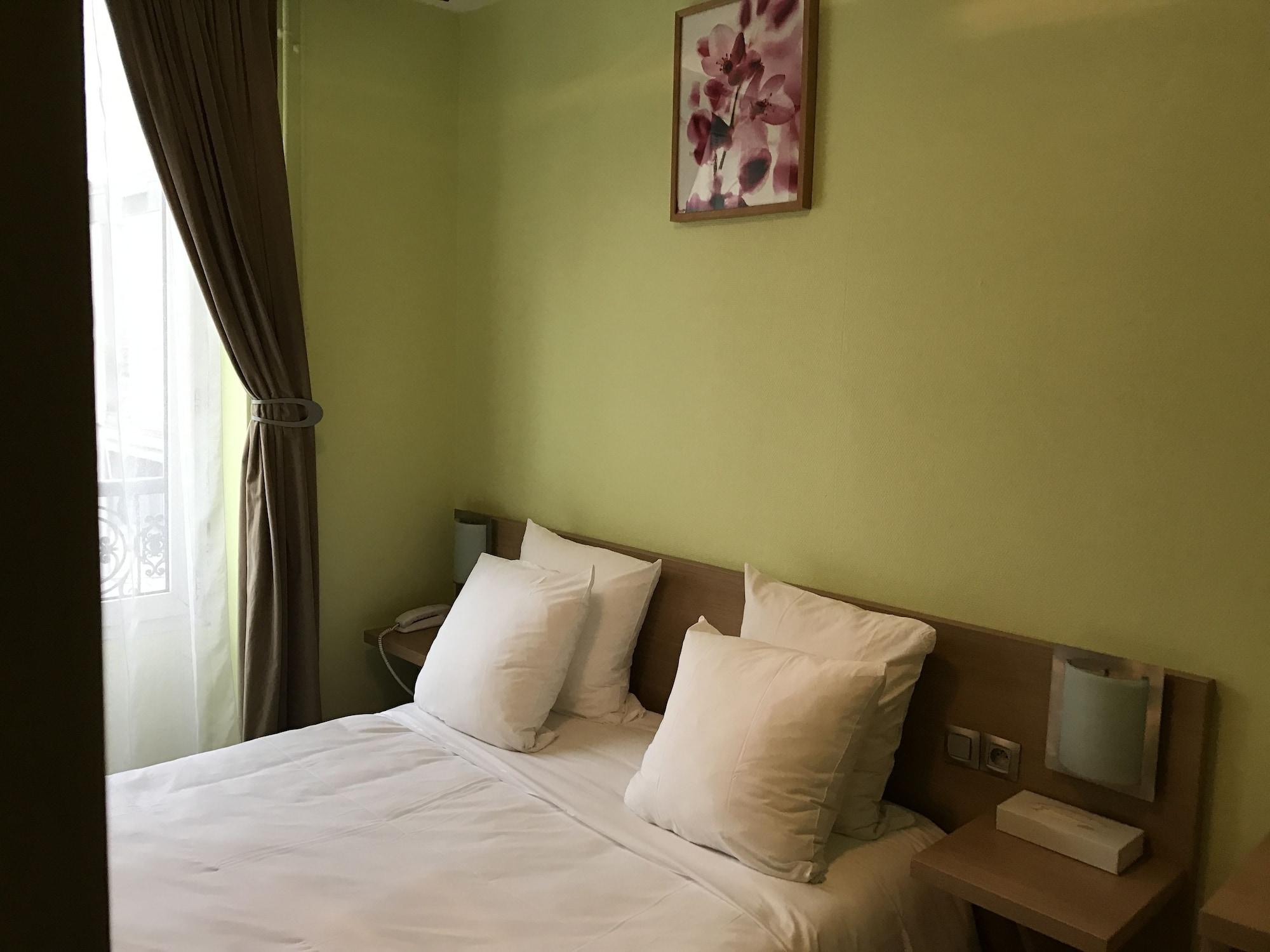 Tipi Hotel ปารีส ภายนอก รูปภาพ
