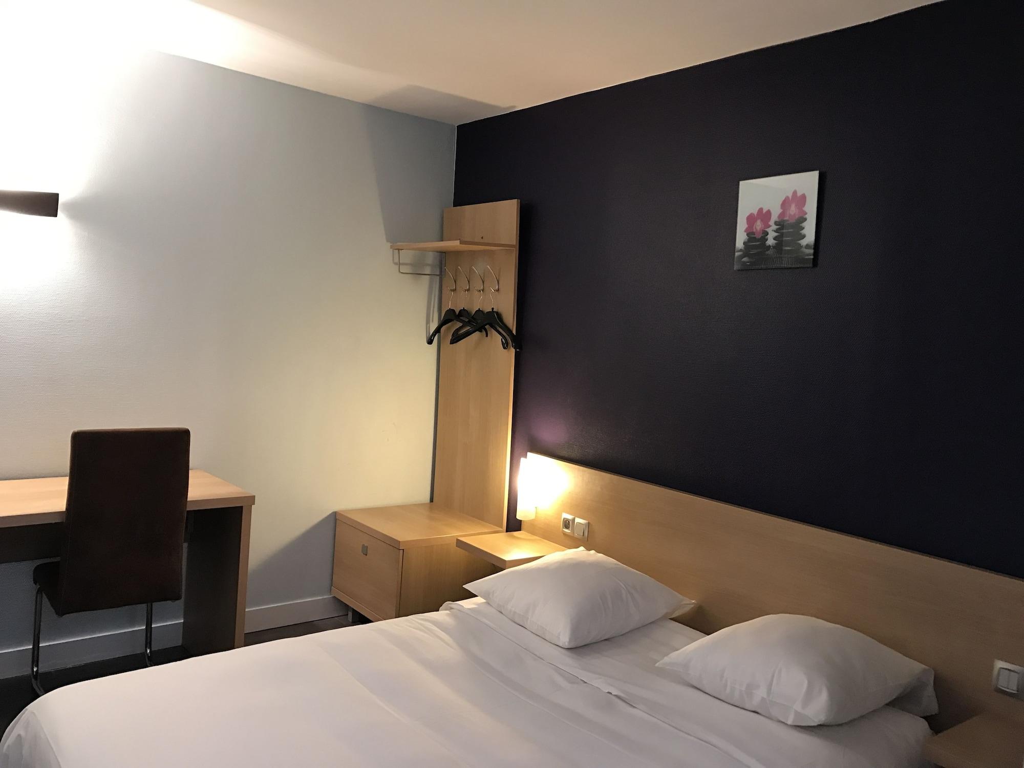 Tipi Hotel ปารีส ภายนอก รูปภาพ