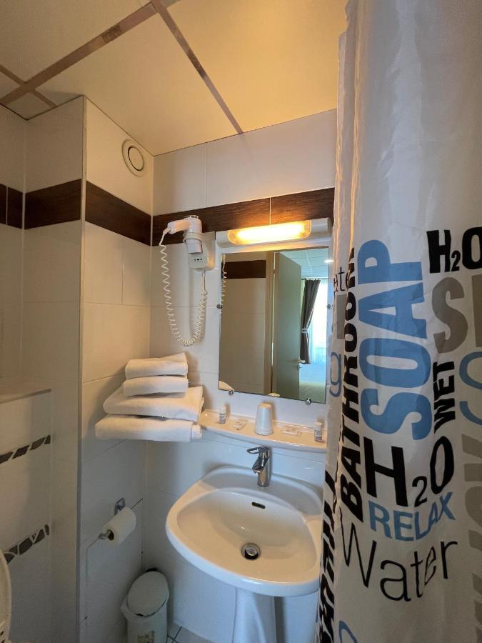 Tipi Hotel ปารีส ภายนอก รูปภาพ