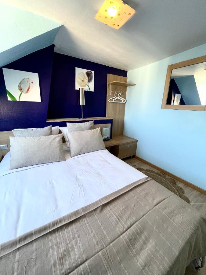 Tipi Hotel ปารีส ภายนอก รูปภาพ