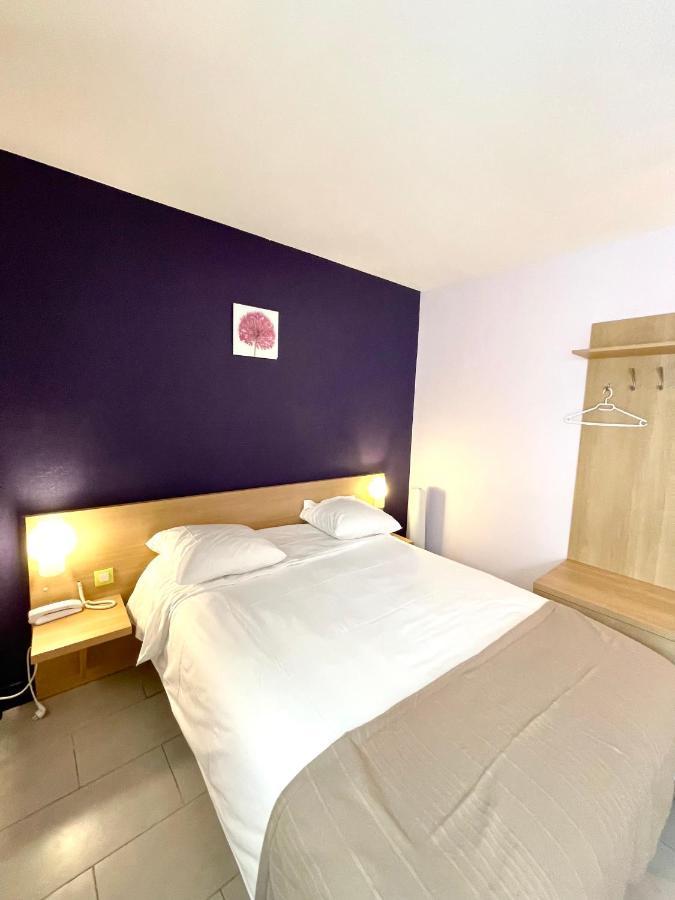Tipi Hotel ปารีส ภายนอก รูปภาพ