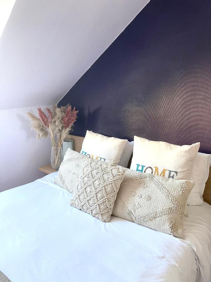Tipi Hotel ปารีส ภายนอก รูปภาพ