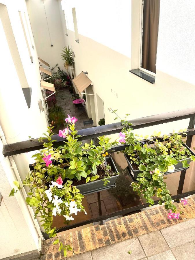 Tipi Hotel ปารีส ภายนอก รูปภาพ