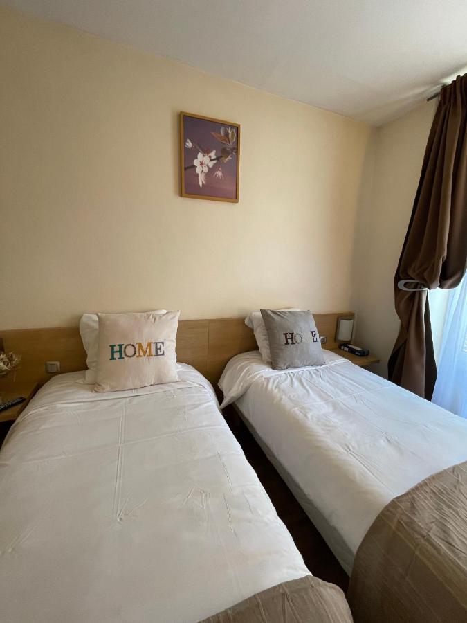 Tipi Hotel ปารีส ภายนอก รูปภาพ