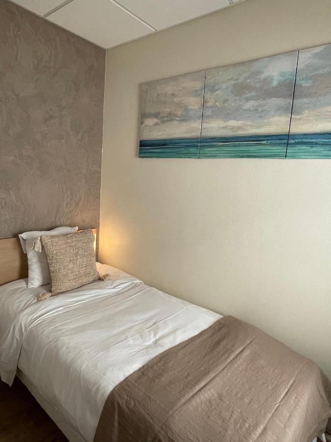 Tipi Hotel ปารีส ภายนอก รูปภาพ