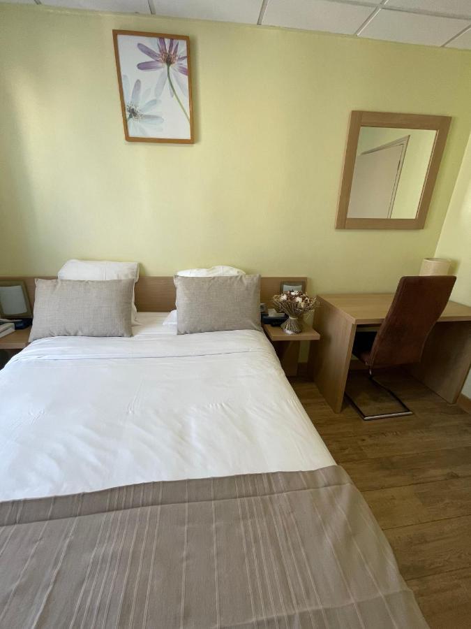 Tipi Hotel ปารีส ภายนอก รูปภาพ