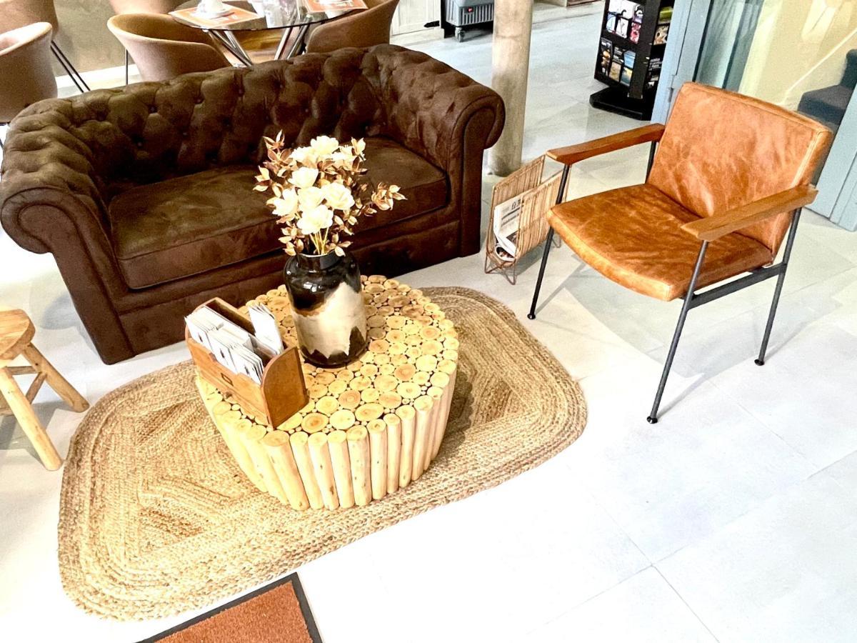 Tipi Hotel ปารีส ภายนอก รูปภาพ