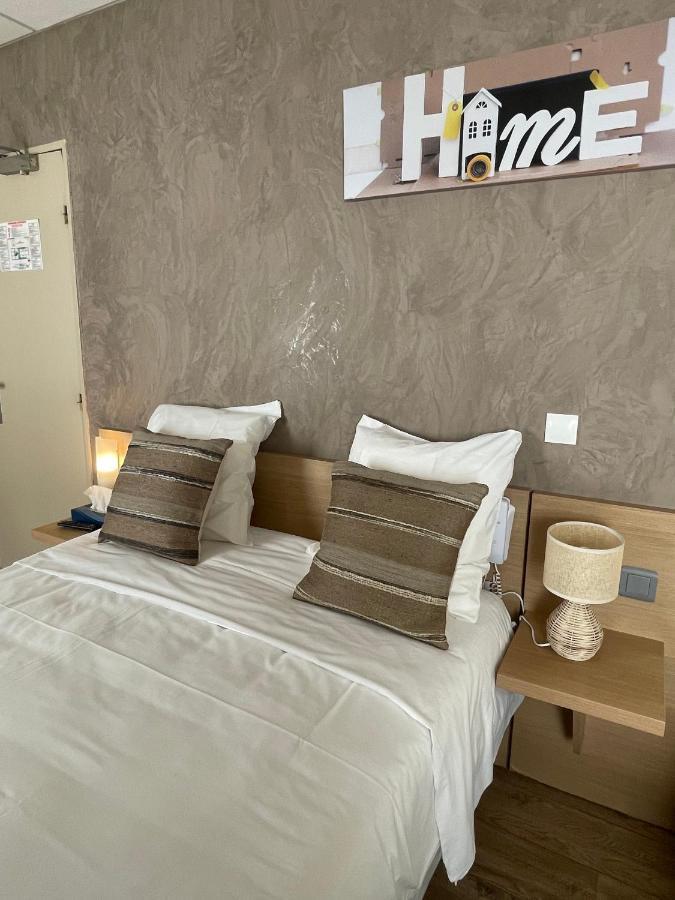 Tipi Hotel ปารีส ภายนอก รูปภาพ
