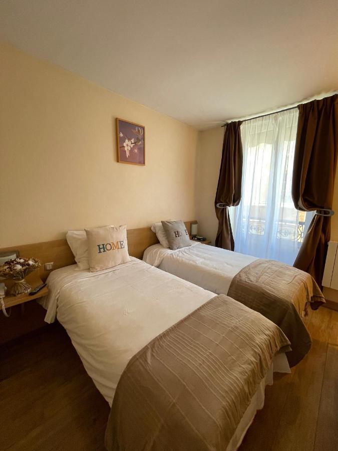 Tipi Hotel ปารีส ภายนอก รูปภาพ