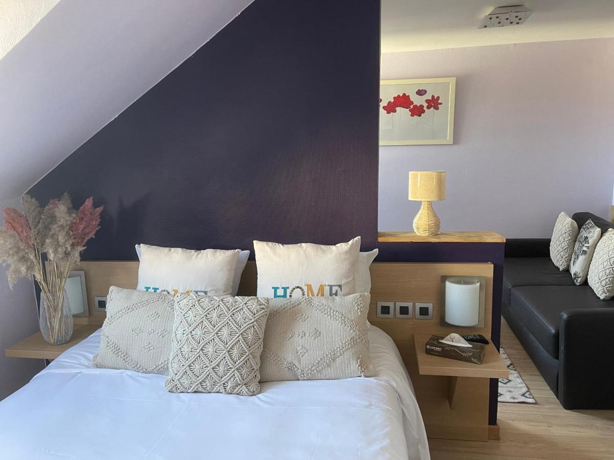 Tipi Hotel ปารีส ภายนอก รูปภาพ