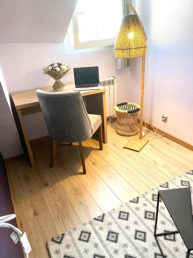 Tipi Hotel ปารีส ภายนอก รูปภาพ