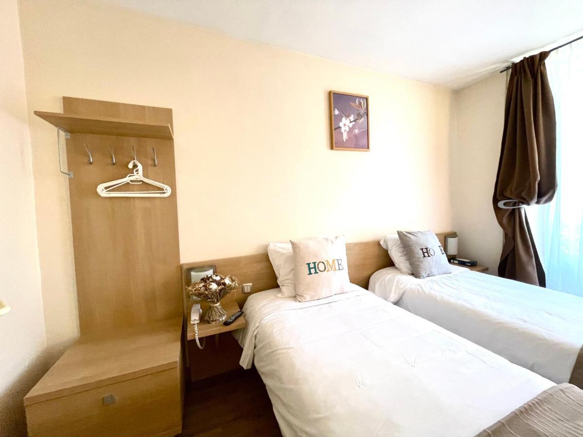 Tipi Hotel ปารีส ภายนอก รูปภาพ