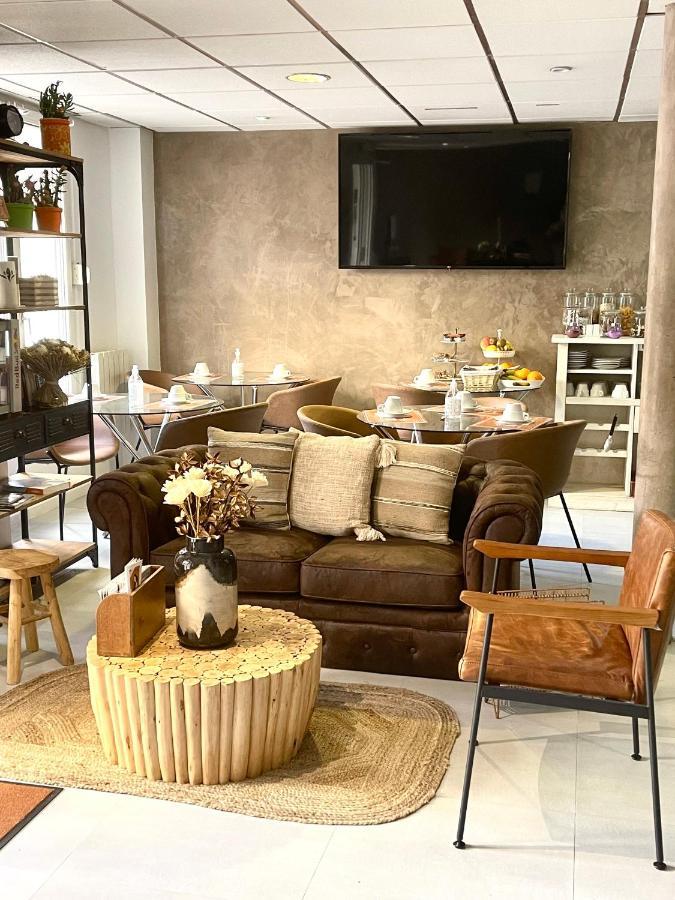 Tipi Hotel ปารีส ภายนอก รูปภาพ