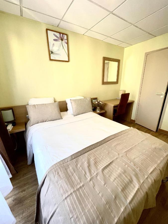 Tipi Hotel ปารีส ภายนอก รูปภาพ