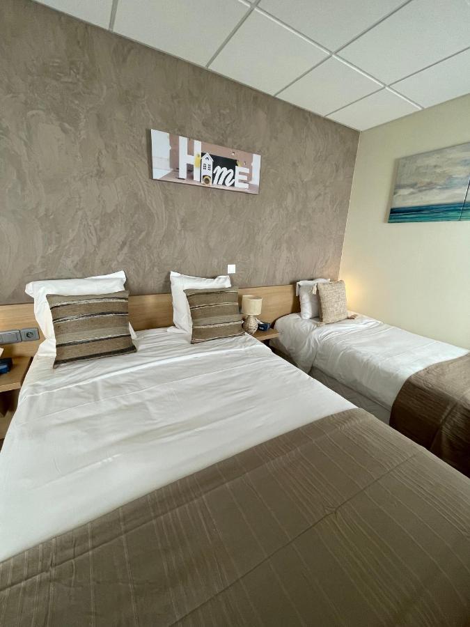 Tipi Hotel ปารีส ภายนอก รูปภาพ