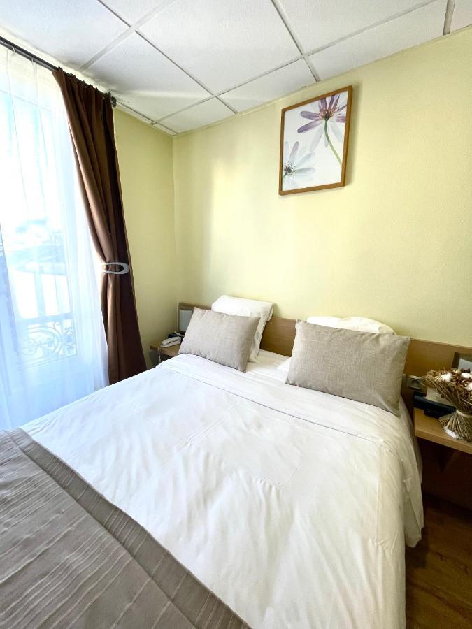 Tipi Hotel ปารีส ภายนอก รูปภาพ