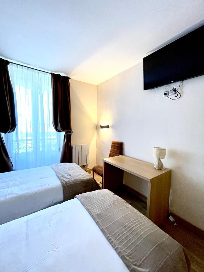 Tipi Hotel ปารีส ภายนอก รูปภาพ