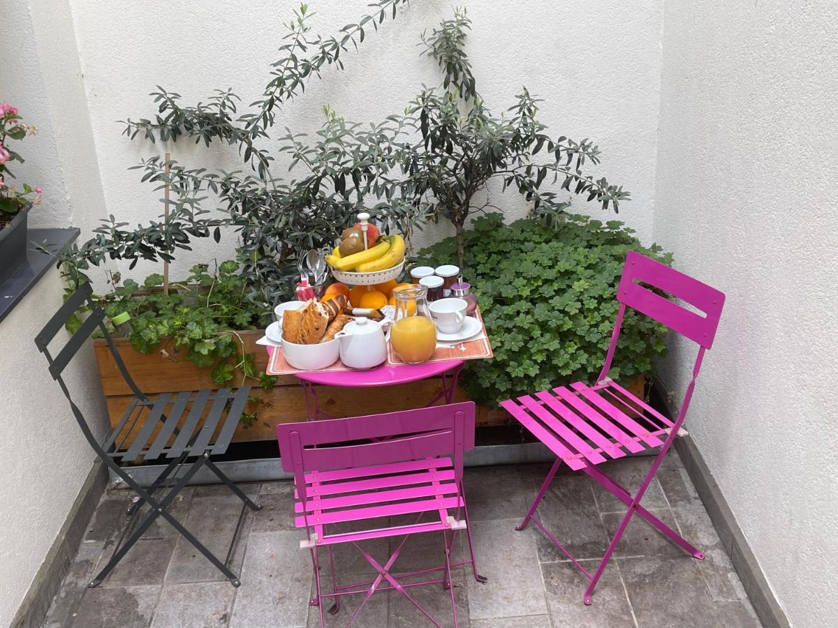 Tipi Hotel ปารีส ภายนอก รูปภาพ