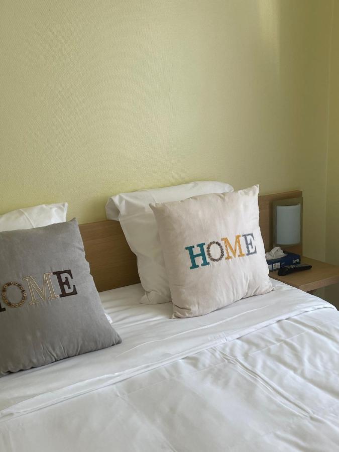 Tipi Hotel ปารีส ภายนอก รูปภาพ