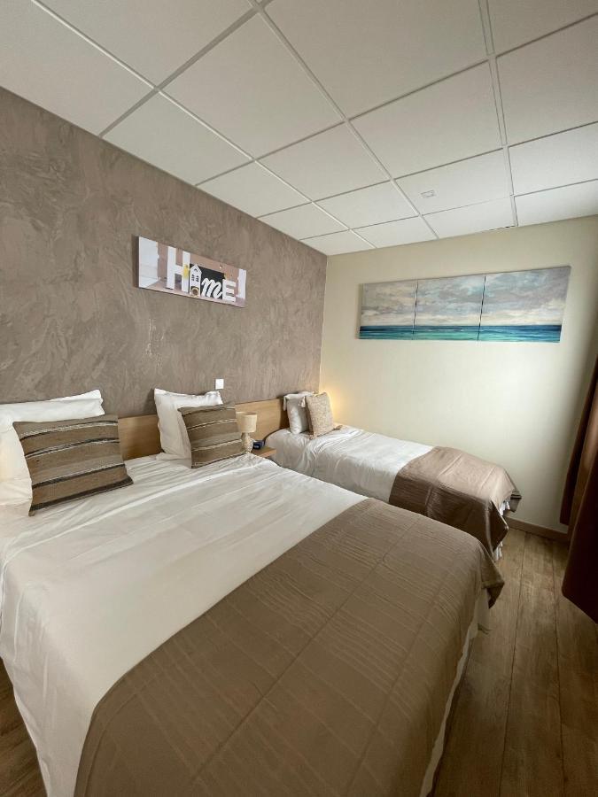 Tipi Hotel ปารีส ภายนอก รูปภาพ