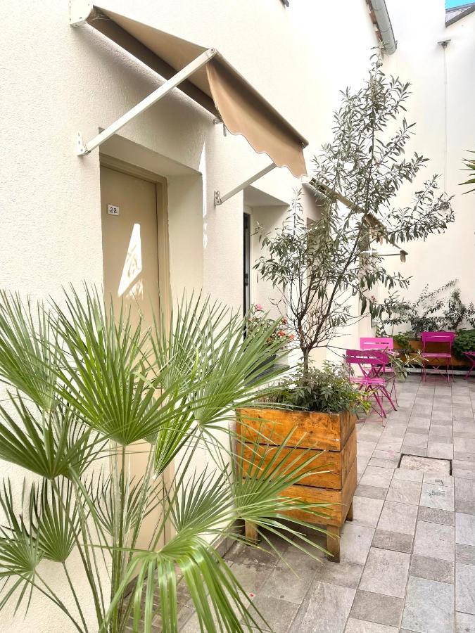 Tipi Hotel ปารีส ภายนอก รูปภาพ