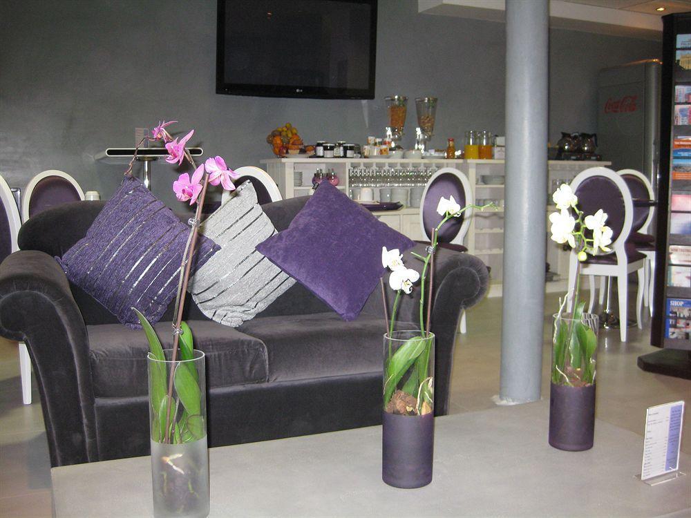 Tipi Hotel ปารีส ภายนอก รูปภาพ