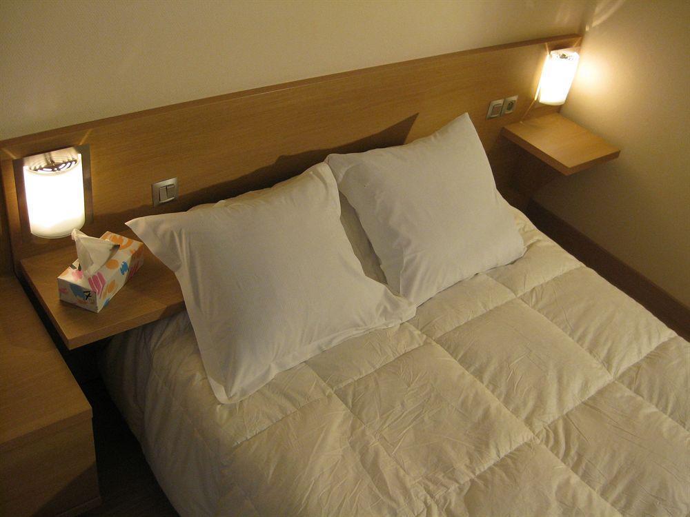 Tipi Hotel ปารีส ภายนอก รูปภาพ