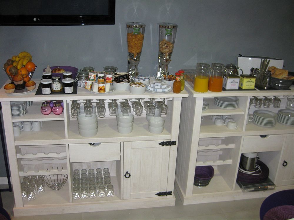 Tipi Hotel ปารีส ภายนอก รูปภาพ